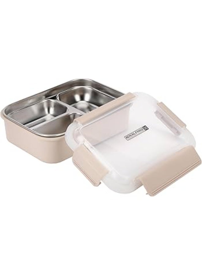 Omio Insulated steel lunchbox for children, 700ml - Image 2